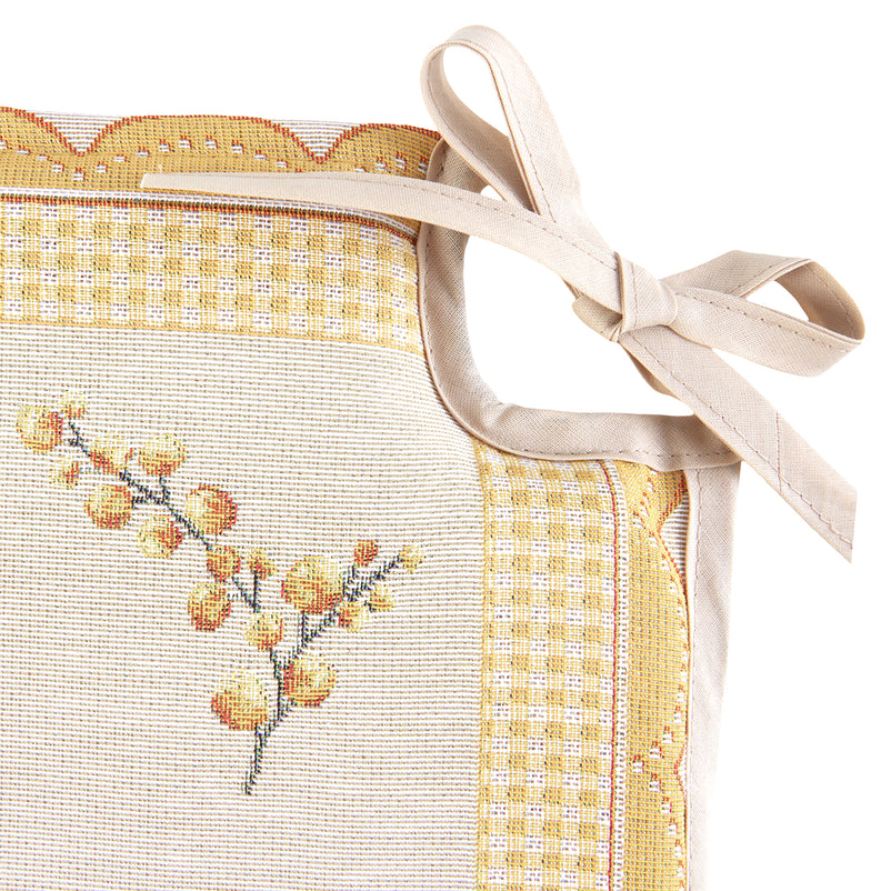 AGNES Pernă scaun, 40x40cm