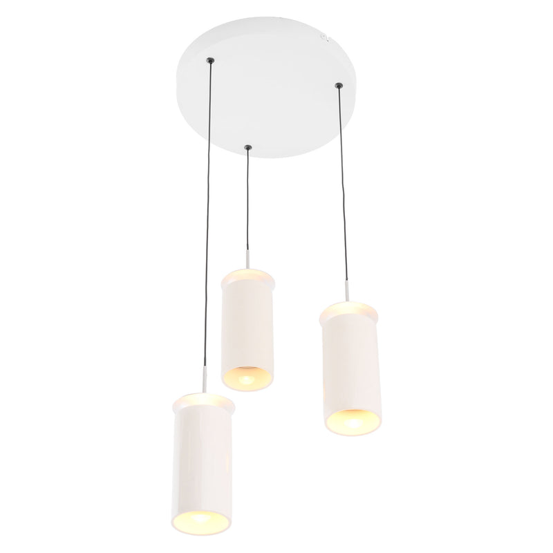 POWDER Lustră 21W LED