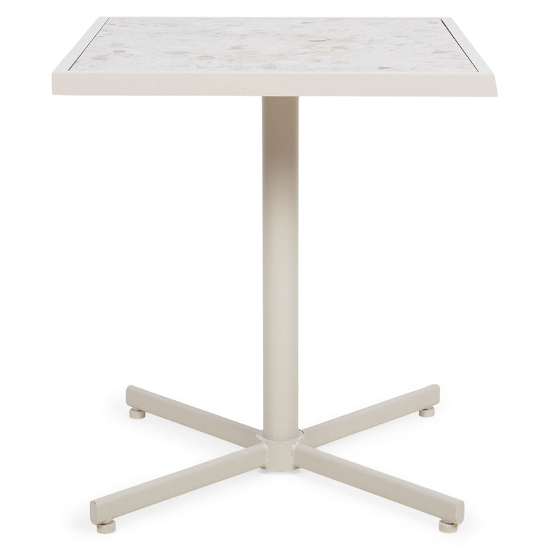 MOCHA/DRESDEN Set mobilier terasă/grădină, 2 scaune și masă