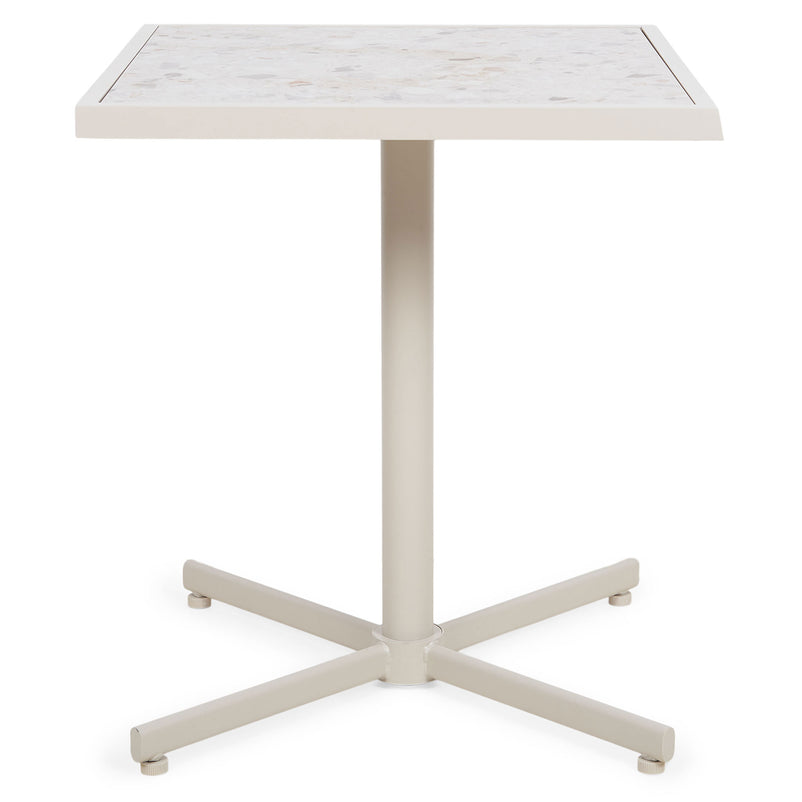 MOCHA/DRESDEN Set mobilier terasă/grădină, 2 scaune și masă