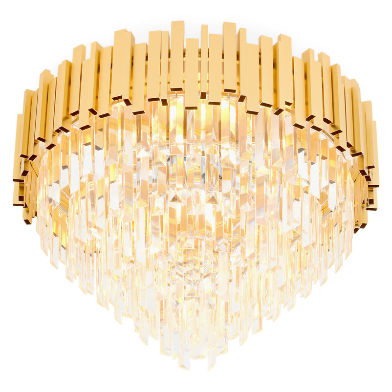 RIFF Plafonieră 8x40W E27