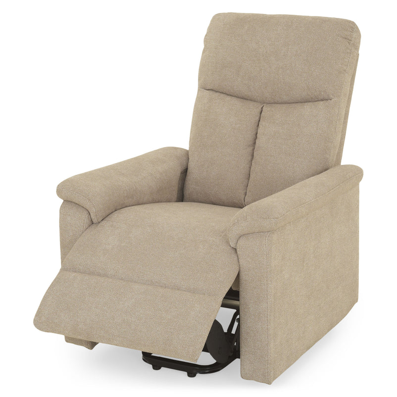NAMPA Fotoliu, lift și recliner electric, stofă