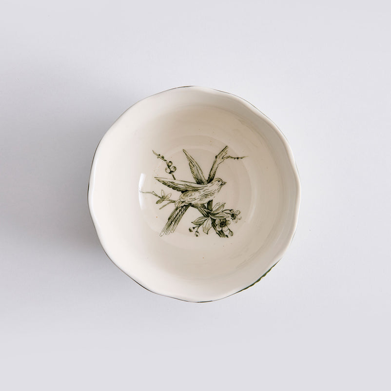 ADELAIDE Bol individual, porțelan, D.14.5cm