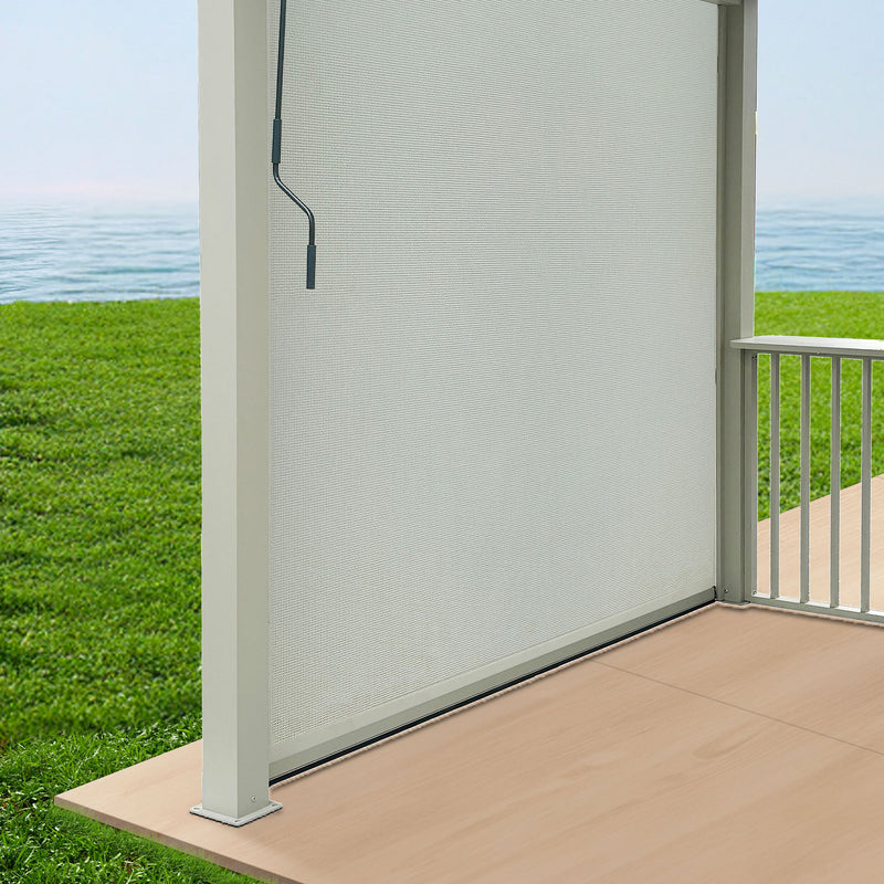 PHUKET Rulou pergolă bioclimatică