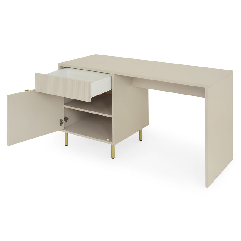 RING Birou 1 ușă, 1 sertar