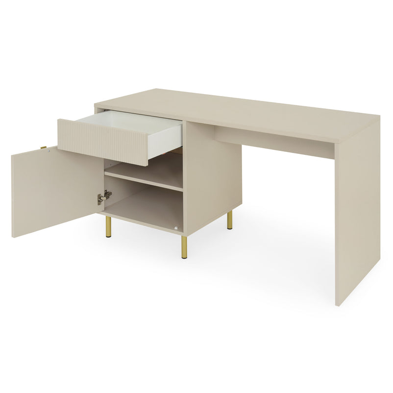 RING Birou 1 ușă, 1 sertar