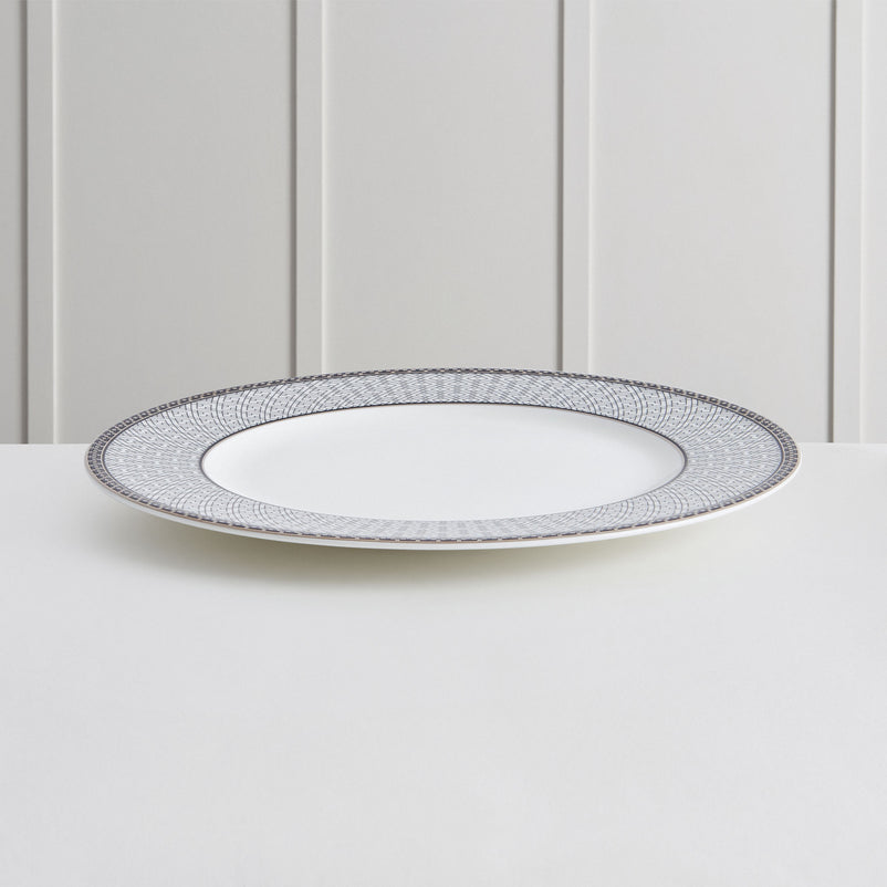 LYRA Set veselă, porțelan, 37 piese