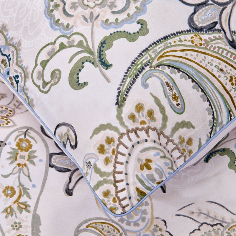 PAISLEY Set așternut 4 piese, 200x220cm