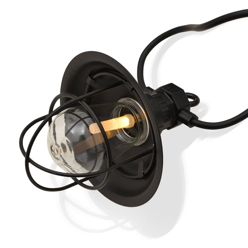 PARTY LANTERNS Instalație luminoasă, 10 LED-uri