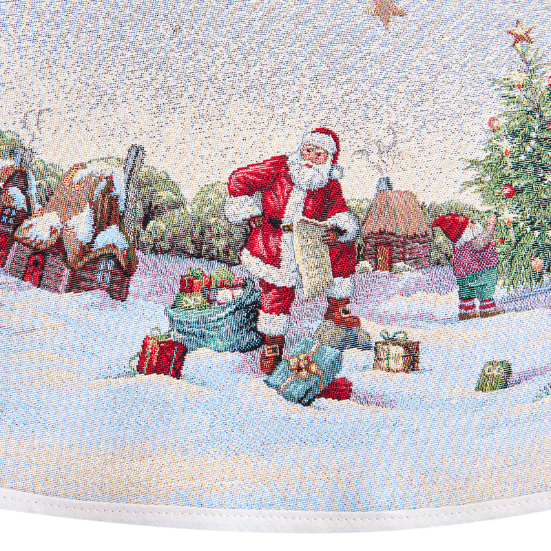 CHRISTMAS TALE Față de masă, D.165cm