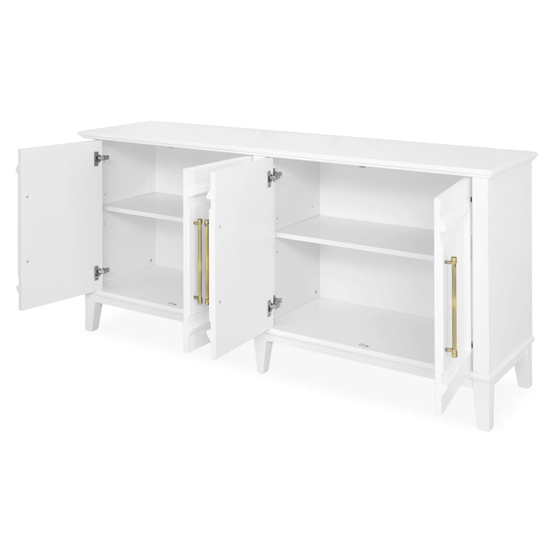 ALABAMA Comodă 4 uși