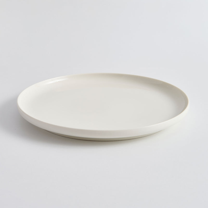 PURE Farfurie fel principal, porțelan, D.25.5cm