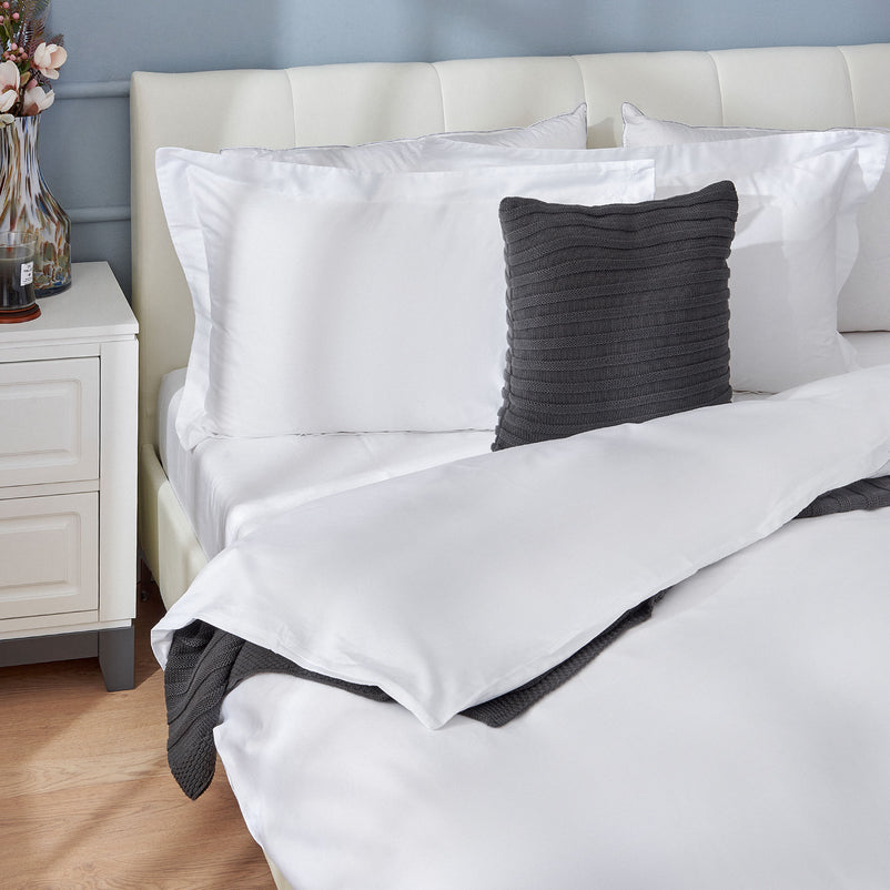 VINCENT Set așternut 4 piese, 200x220cm