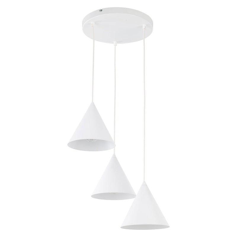 CONO Lustră 3x15W E27