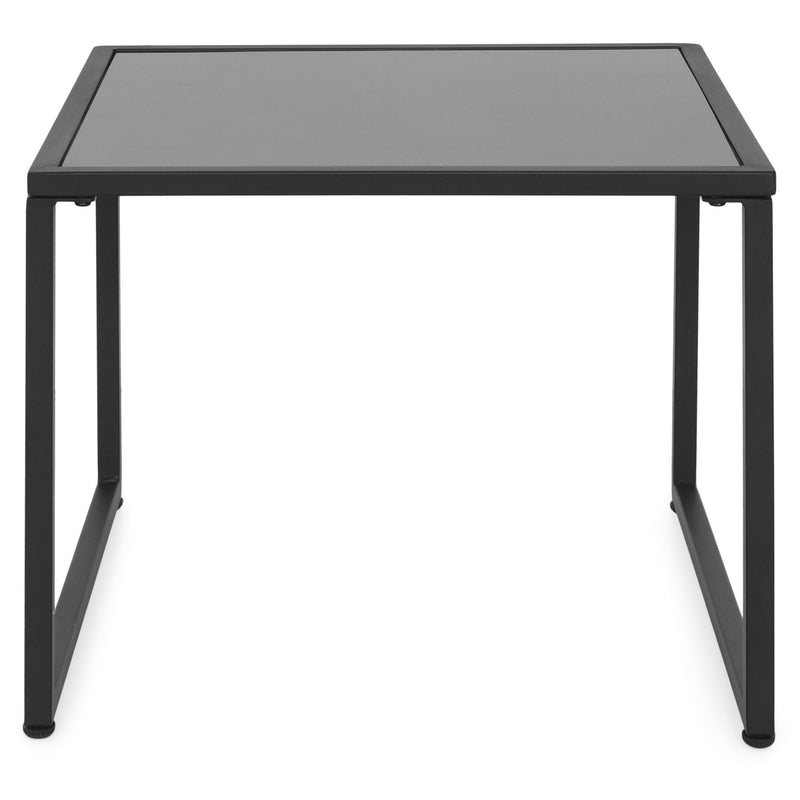 ALTHEA Set mobilier terasă/grădină, 2 fotolii și măsuță