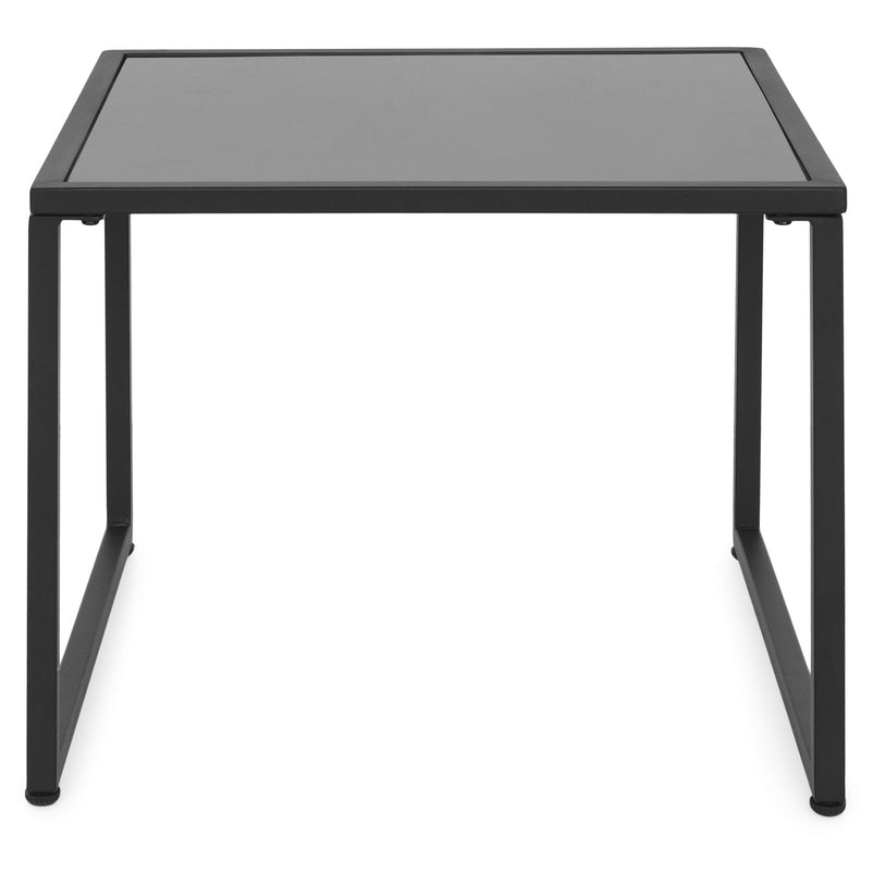 ALTHEA Set mobilier terasă/grădină, 2 fotolii și măsuță