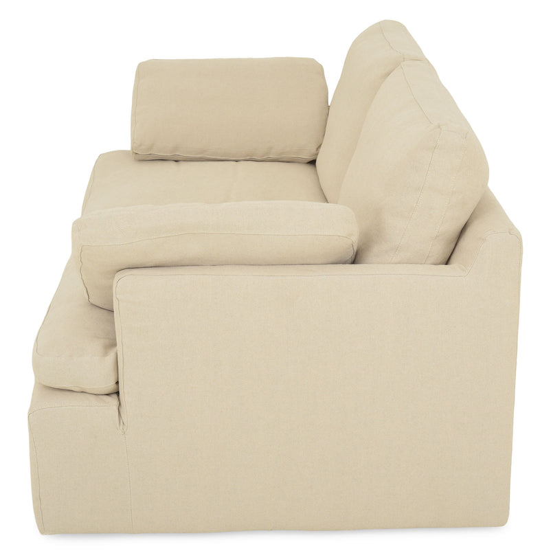 SARTI Canapea 2 locuri, stofă