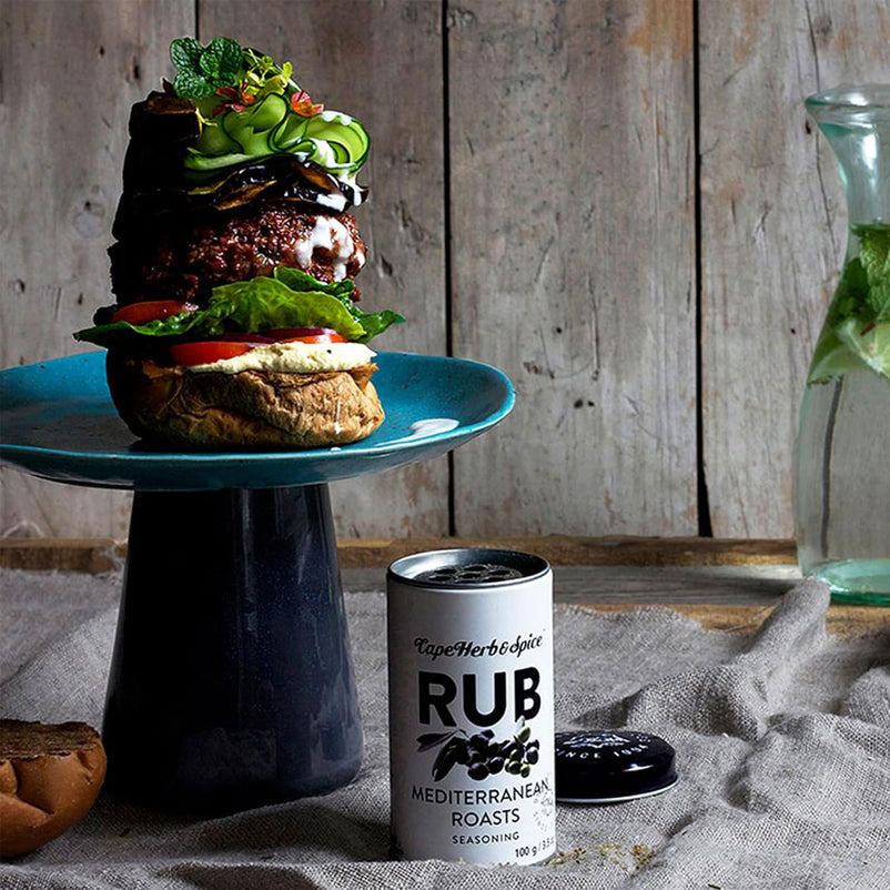 MEDITERRANEAN ROASTS Sare condimentată