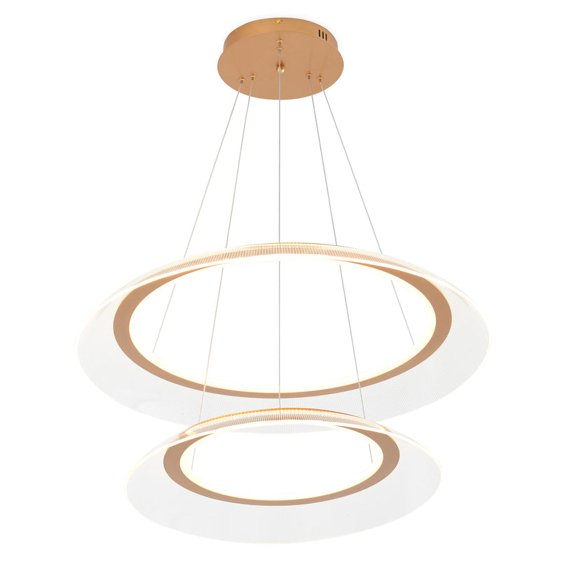 ALSON Lustră 1x60W LED