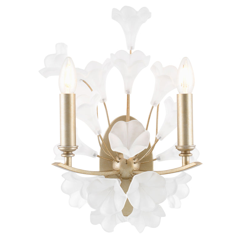 ALMIRA Aplică 2x40W E14