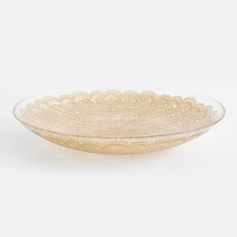 DREAM Bol, sticlă, D.33cm