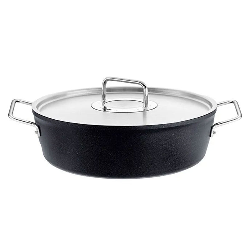 ADAMANT Oală cu capac, aluminiu, D.20cm