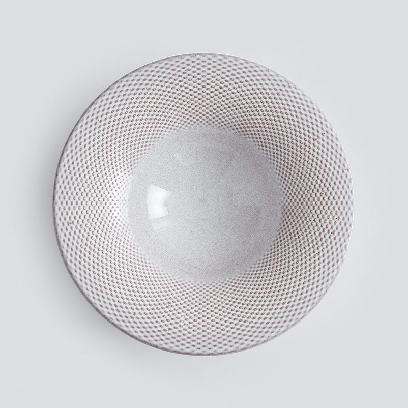 PANIO Farfurie supă, porțelan, D.26cm