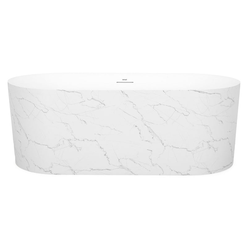 FONTANE Cadă, acril