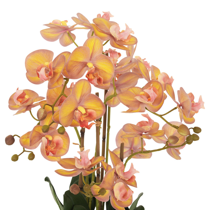 ORHIDEE Aranjament flori artificiale în ghiveci