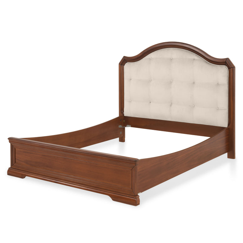 LOUIS PHILIPPE Pat tapițat, 160x200cm