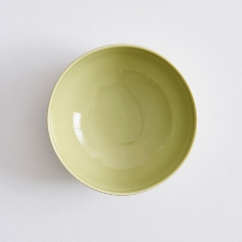 AKIRA Bol individual, porțelan, D.16.5cm