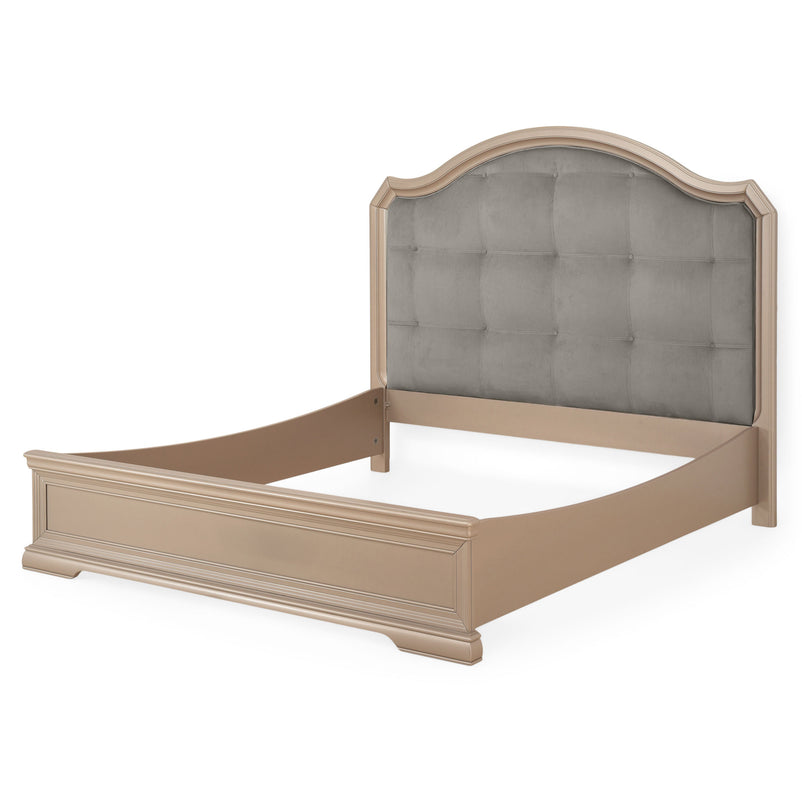 CARDINALE Pat tapițat, 180x200cm