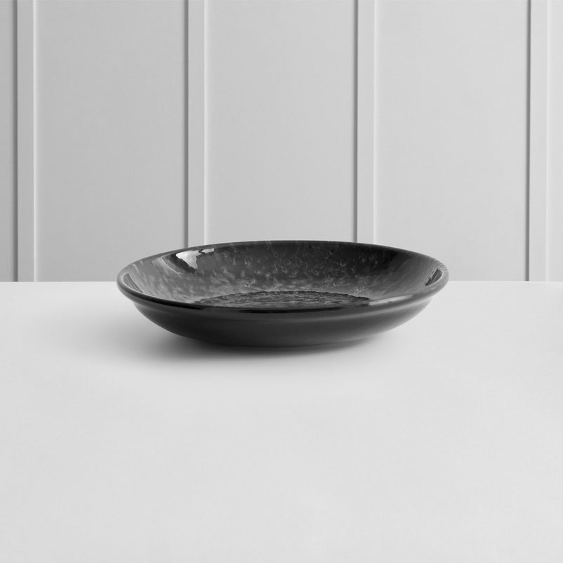 ONYX Farfurie supă, porțelan, D.21cm