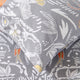 ESTAMPADO 7 Set așternut 4 piese, 200x220cm
