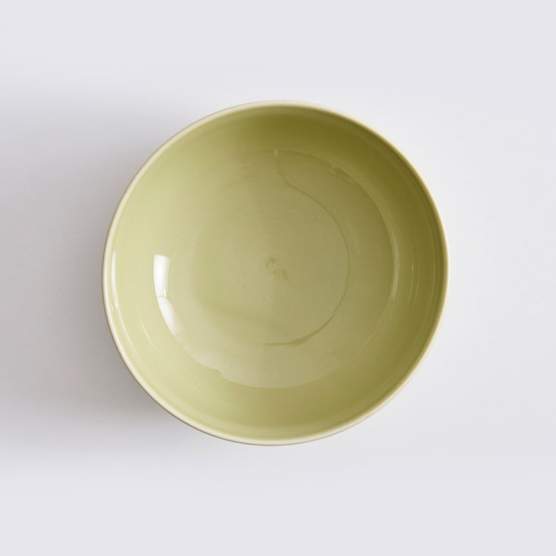 AKIRA Bol salată, porțelan, D.23cm