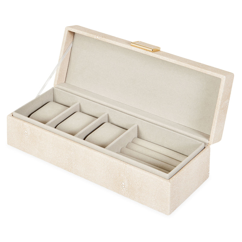 NORA Cutie depozitare bijuterii și ceasuri