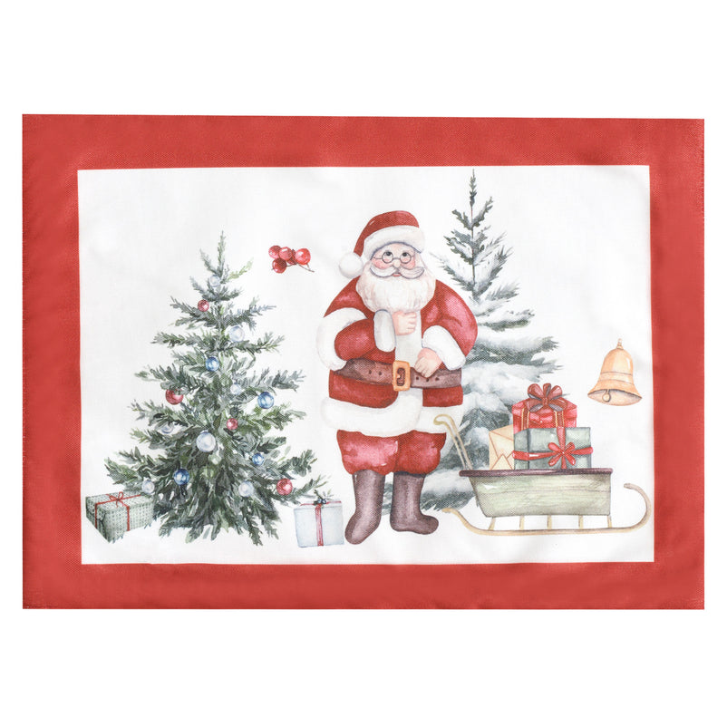 MERRY Set 6 suporturi farfurie