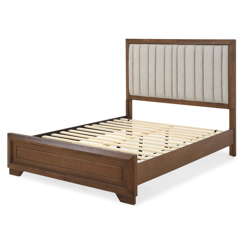 WINKLER Pat tapițat, somieră inclusă