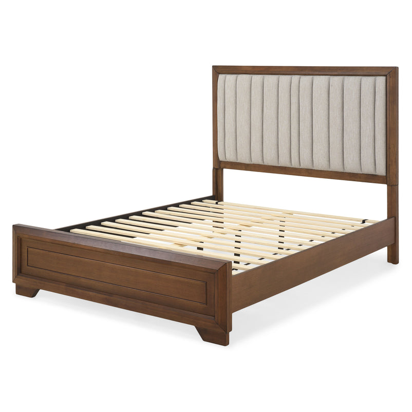 WINKLER Pat tapițat, somieră inclusă