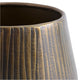 BRASS Vas decorativ ghiveci
