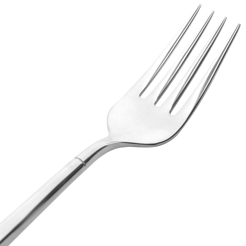 EVA Set tacâmuri 24 piese, inox