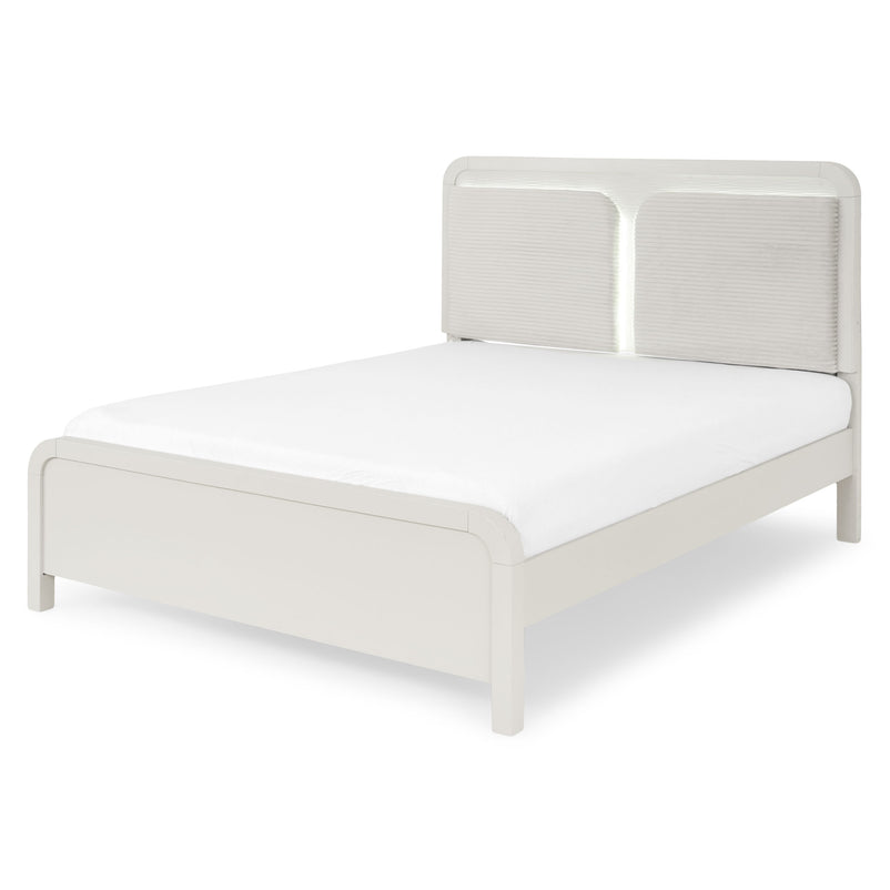 CASSIDY Pat tapițat, 160x200cm, somieră inclusă