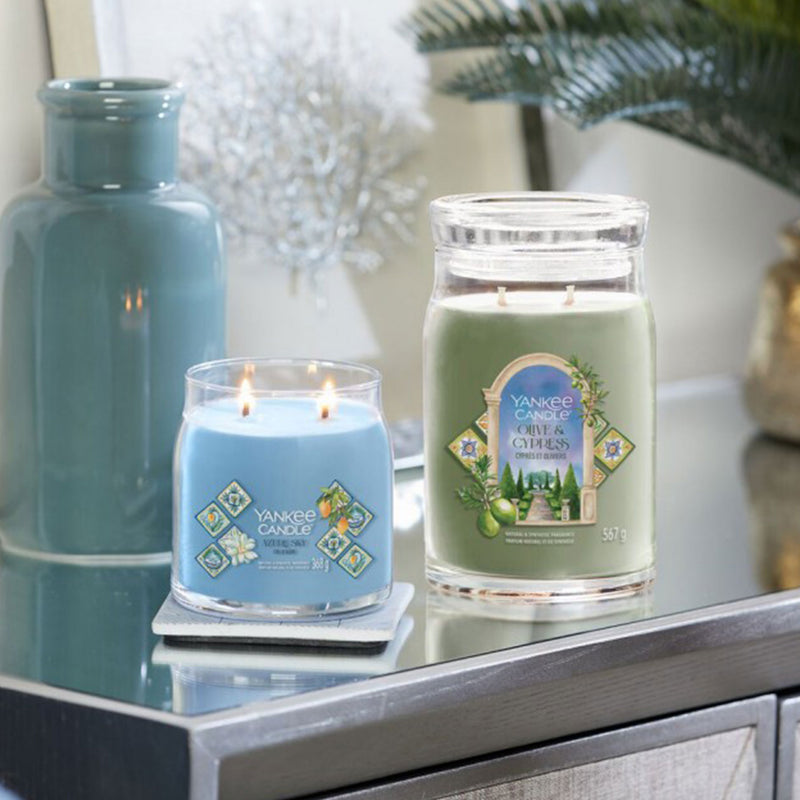 SIGNATURE Lumânare parfumată