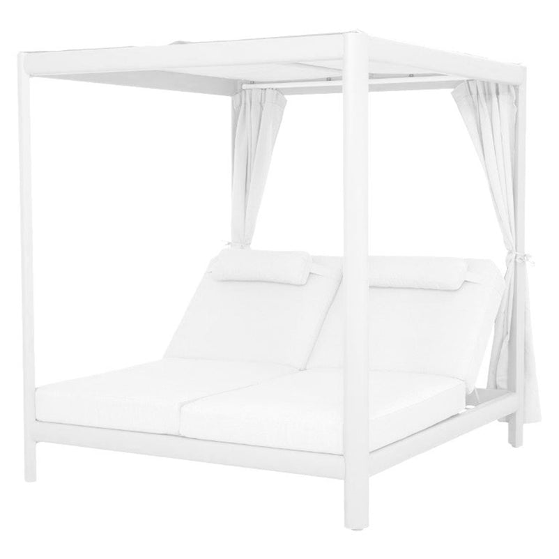 HILTON Pat de zi, exterior