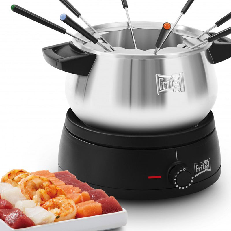 FRITEL Set fondue electric, 1.5L, 1500W