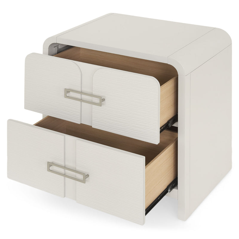 CASSIDY Noptieră 2 sertare