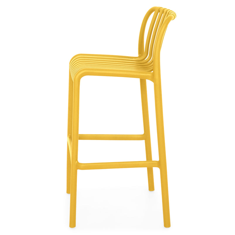 ALPINE Scaun bar exterior