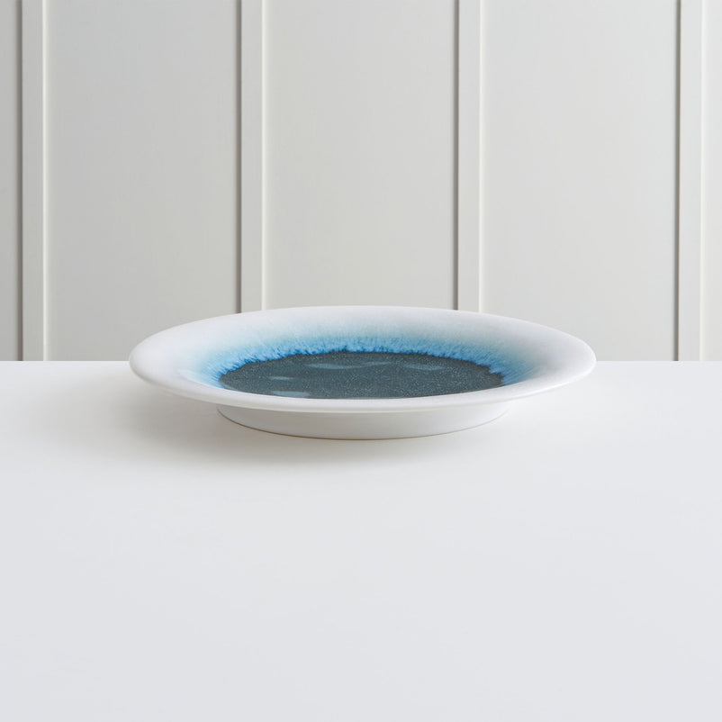 SHORELINE Farfurie aperitiv, porțelan, D.23.5cm