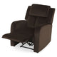 KEYSTONE Fotoliu recliner manual, stofă
