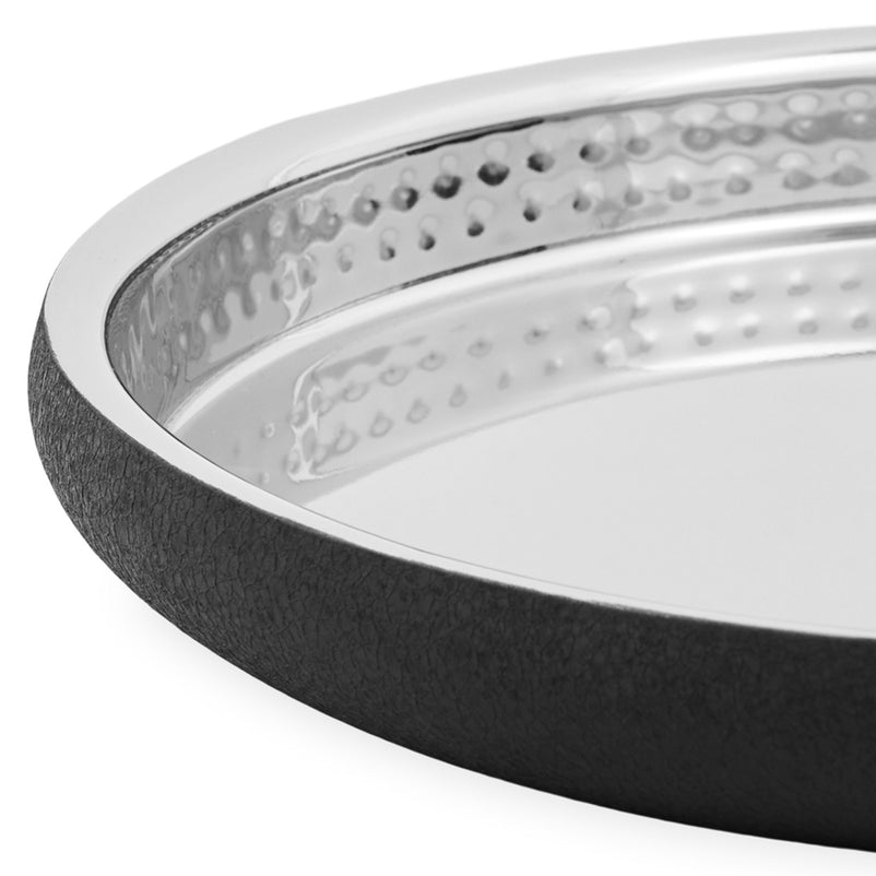 ARYA Tavă, inox, D.32cm